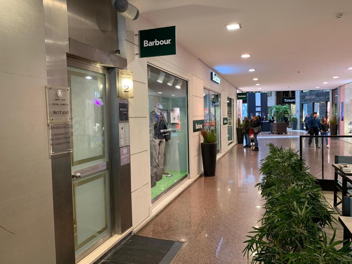 بولونيا B&B Galleria Cavour المظهر الخارجي الصورة