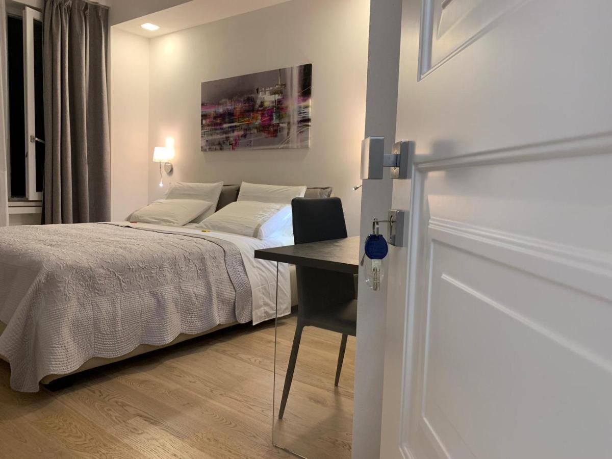 بولونيا B&B Galleria Cavour المظهر الخارجي الصورة