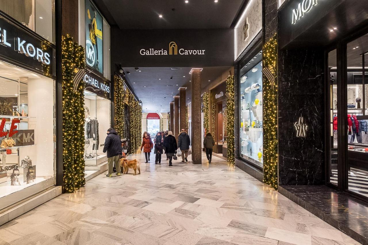 بولونيا B&B Galleria Cavour المظهر الخارجي الصورة