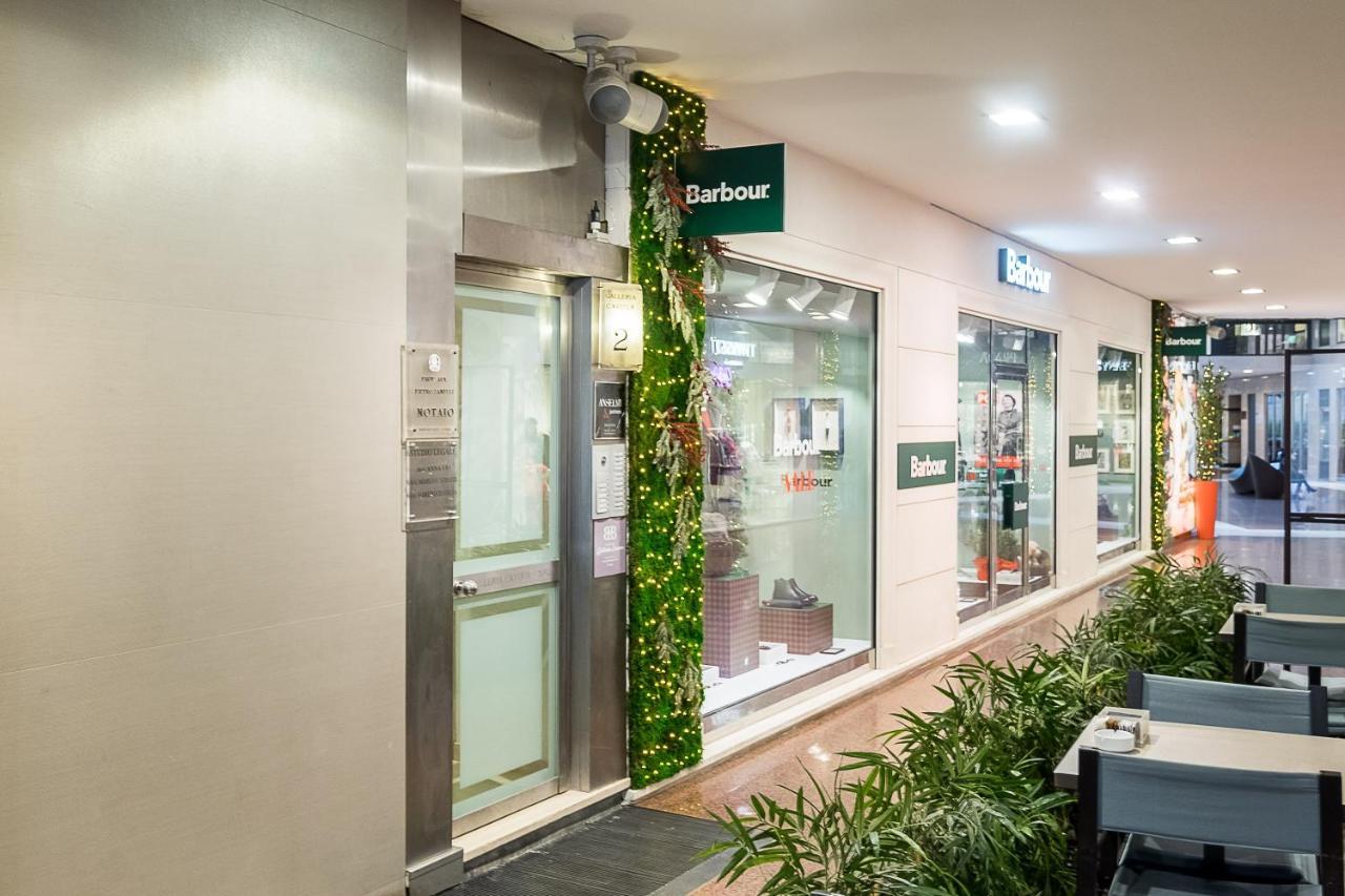 بولونيا B&B Galleria Cavour المظهر الخارجي الصورة