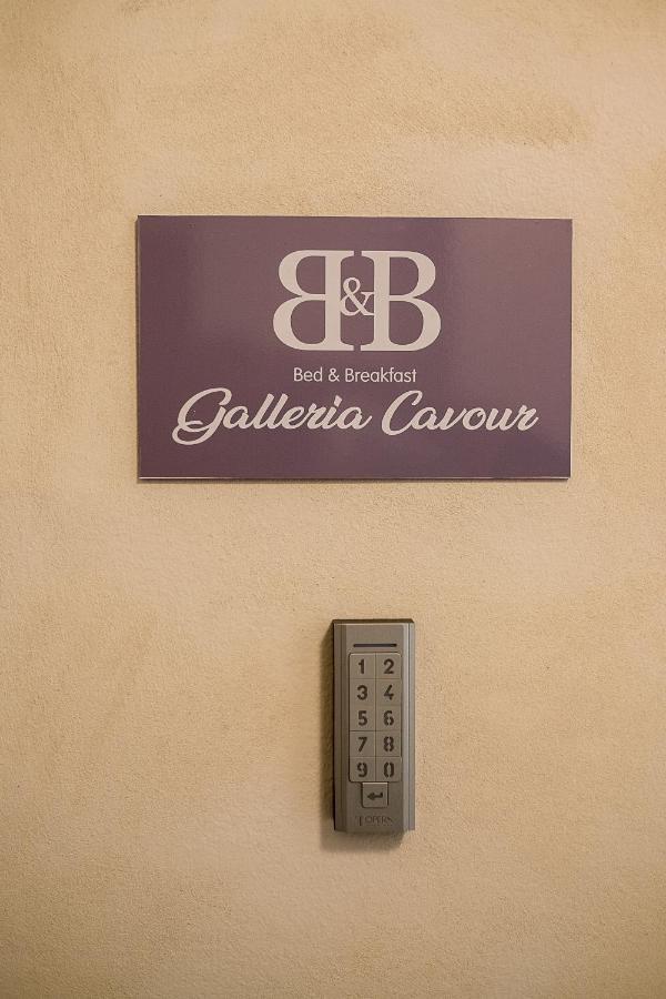بولونيا B&B Galleria Cavour المظهر الخارجي الصورة